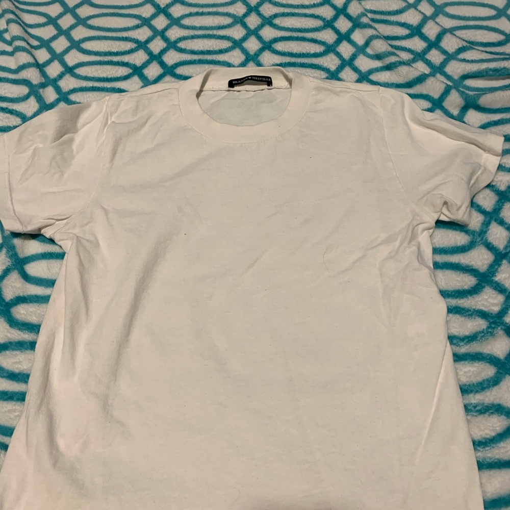 Brandy Melville White tee